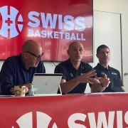 Basket: Enquête de Swiss Sport Integrity sur la Fédération